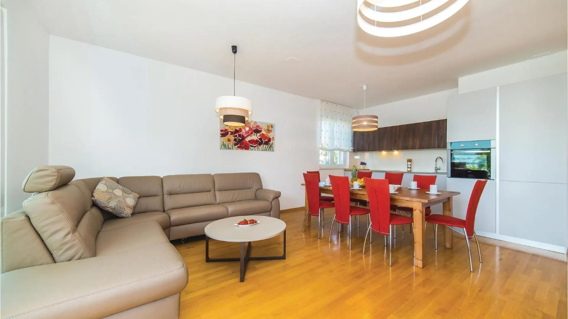 1 Bedroom Stunning Apartment In Kastel Gomilica Kastela 0*,  Croatia