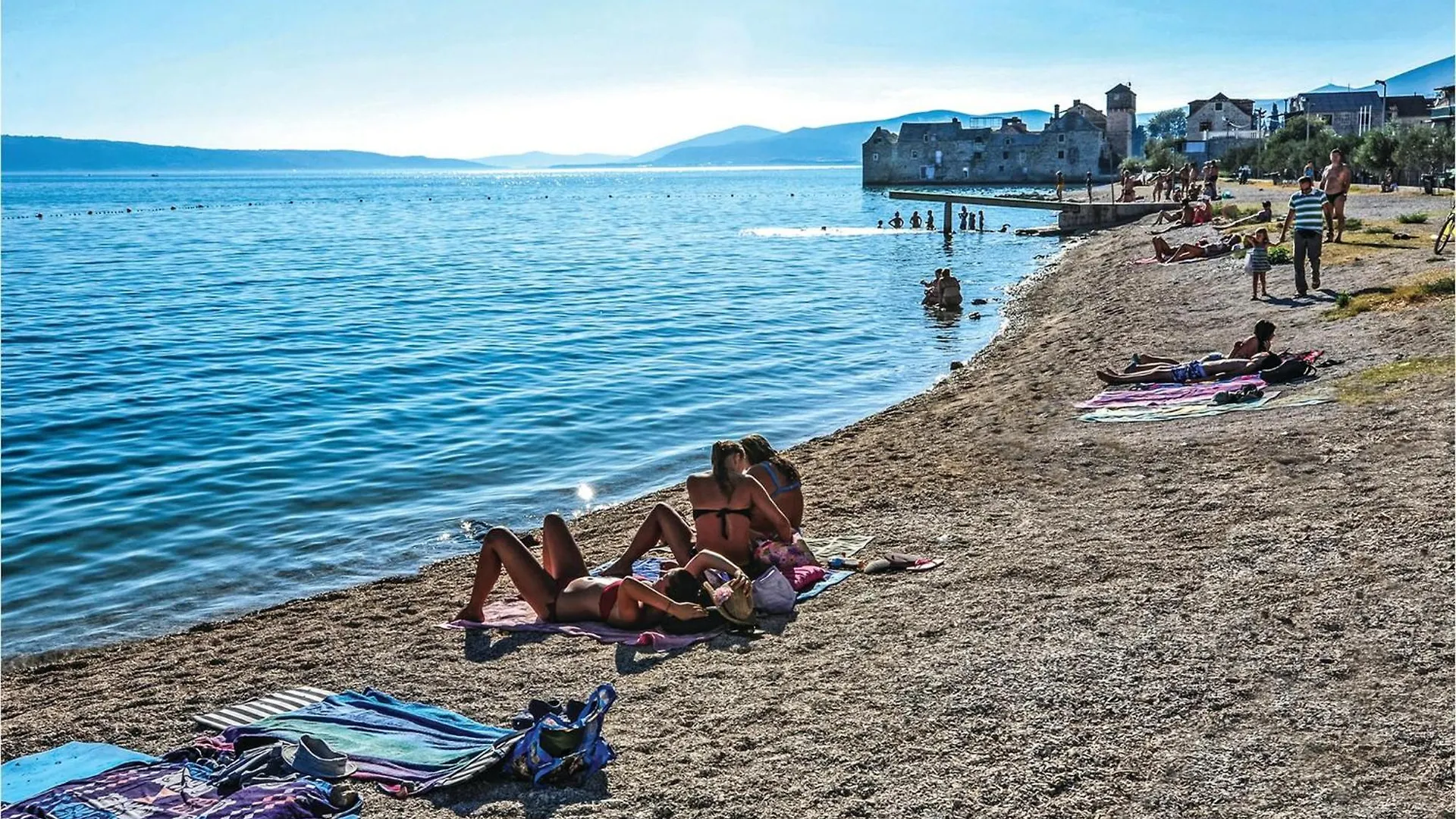 1 Bedroom Stunning Apartment In Kastel Gomilica Kastela